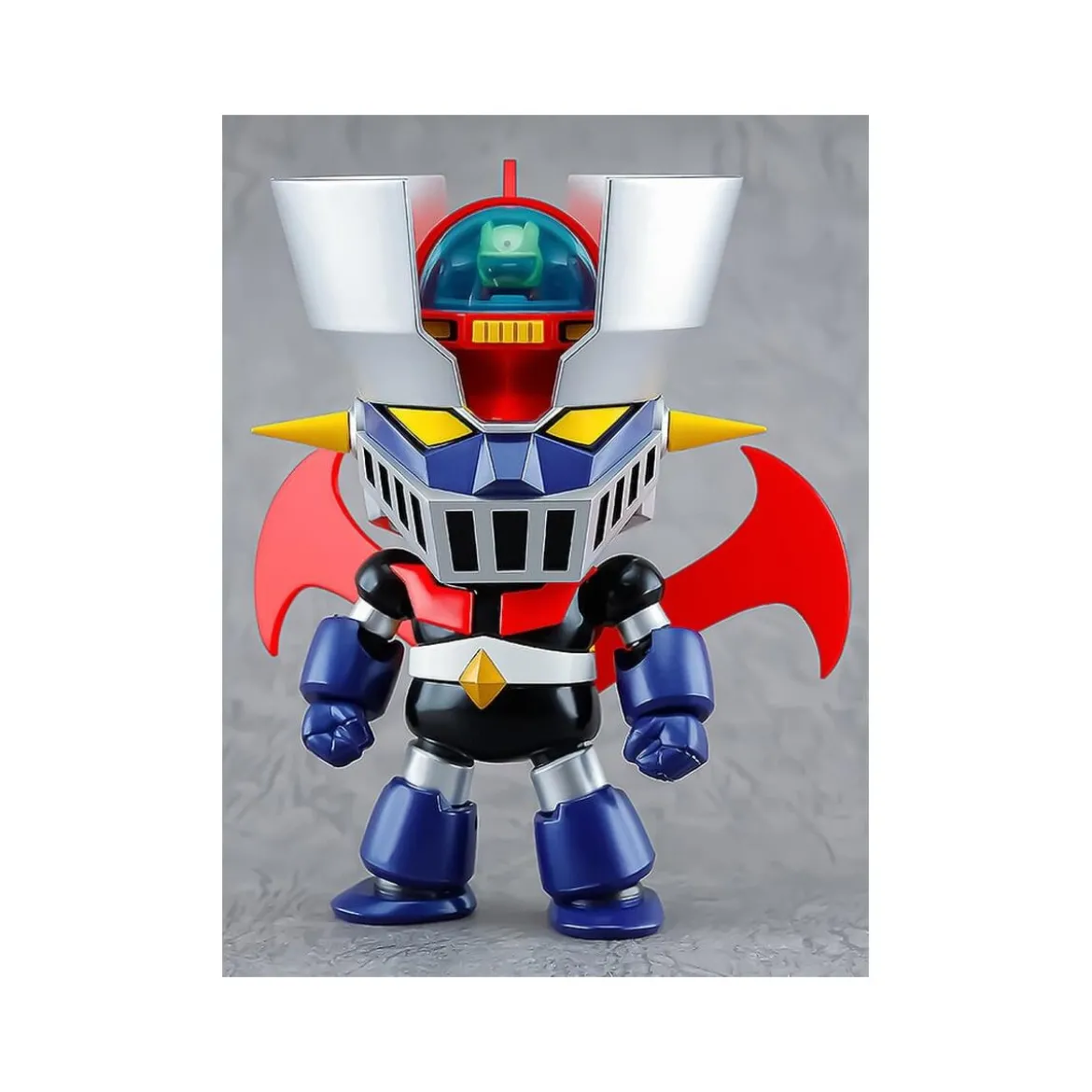 Goodsmile - Mazinger Z - Go Nagai Nendoroid
