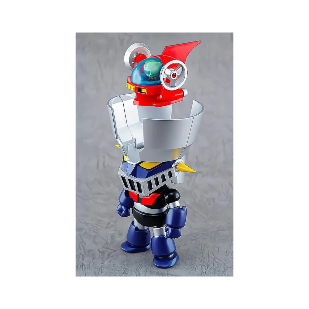 Goodsmile - Mazinger Z - Go Nagai Nendoroid