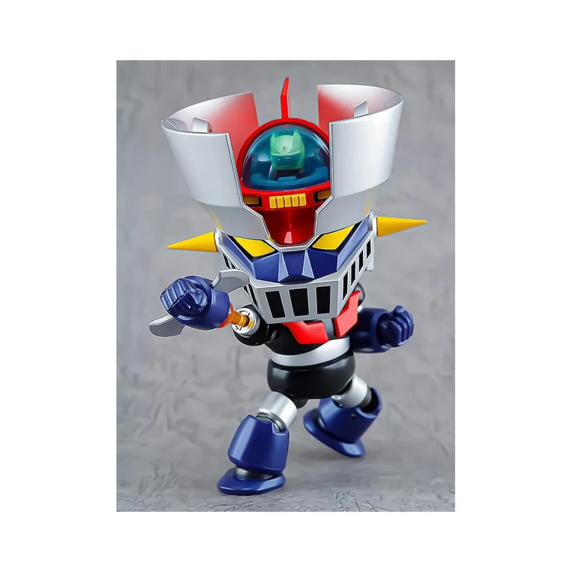 Goodsmile - Mazinger Z - Go Nagai Nendoroid