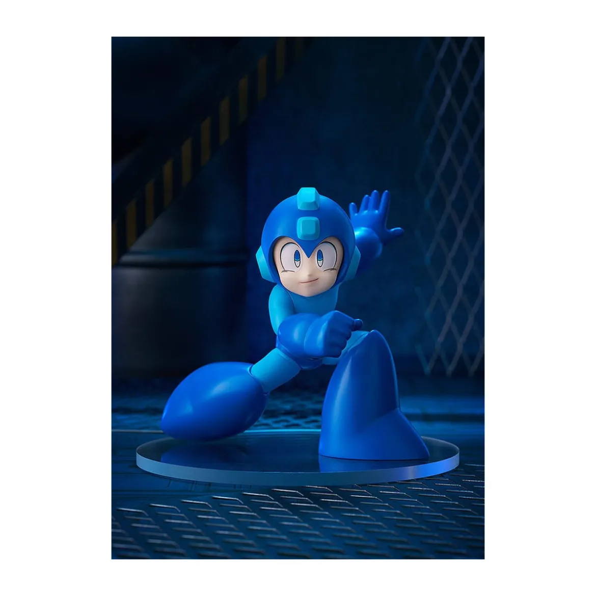 GoodSmile - MEGAMAN - Pop Up Parade