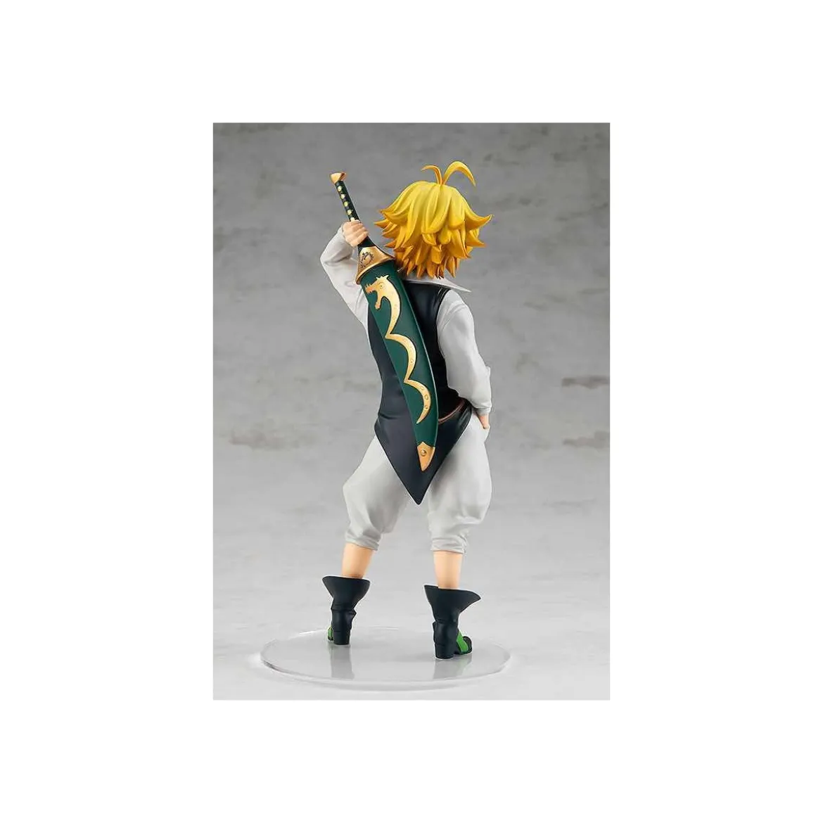 GoodSmile - MELIODAS - Pop Up Parade - THE SEVEN DEADLY SINS: DRAGON'S JUDGEMENT