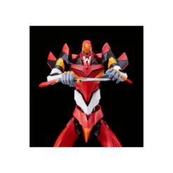 GoodSmile - Moderoid Evangelion Unit-02 - Evangelion: 2.0 You Can (Not) Advance