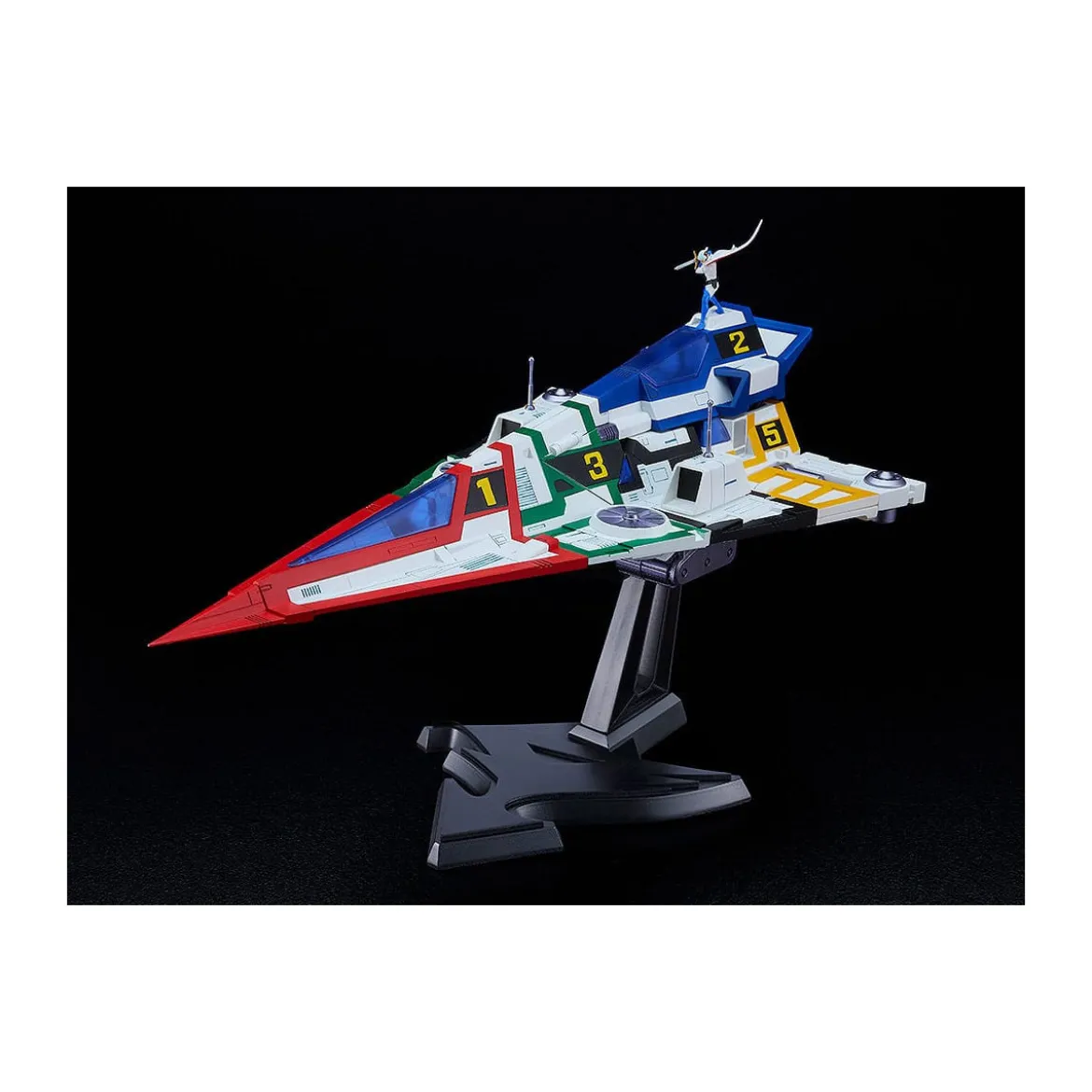 GoodSmile - Moderoid Gatchaman Fighter - Gatchaman Spartan
