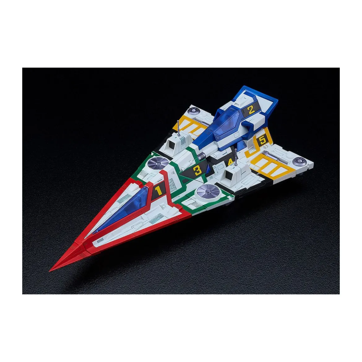 GoodSmile - Moderoid Gatchaman Fighter - Gatchaman Spartan
