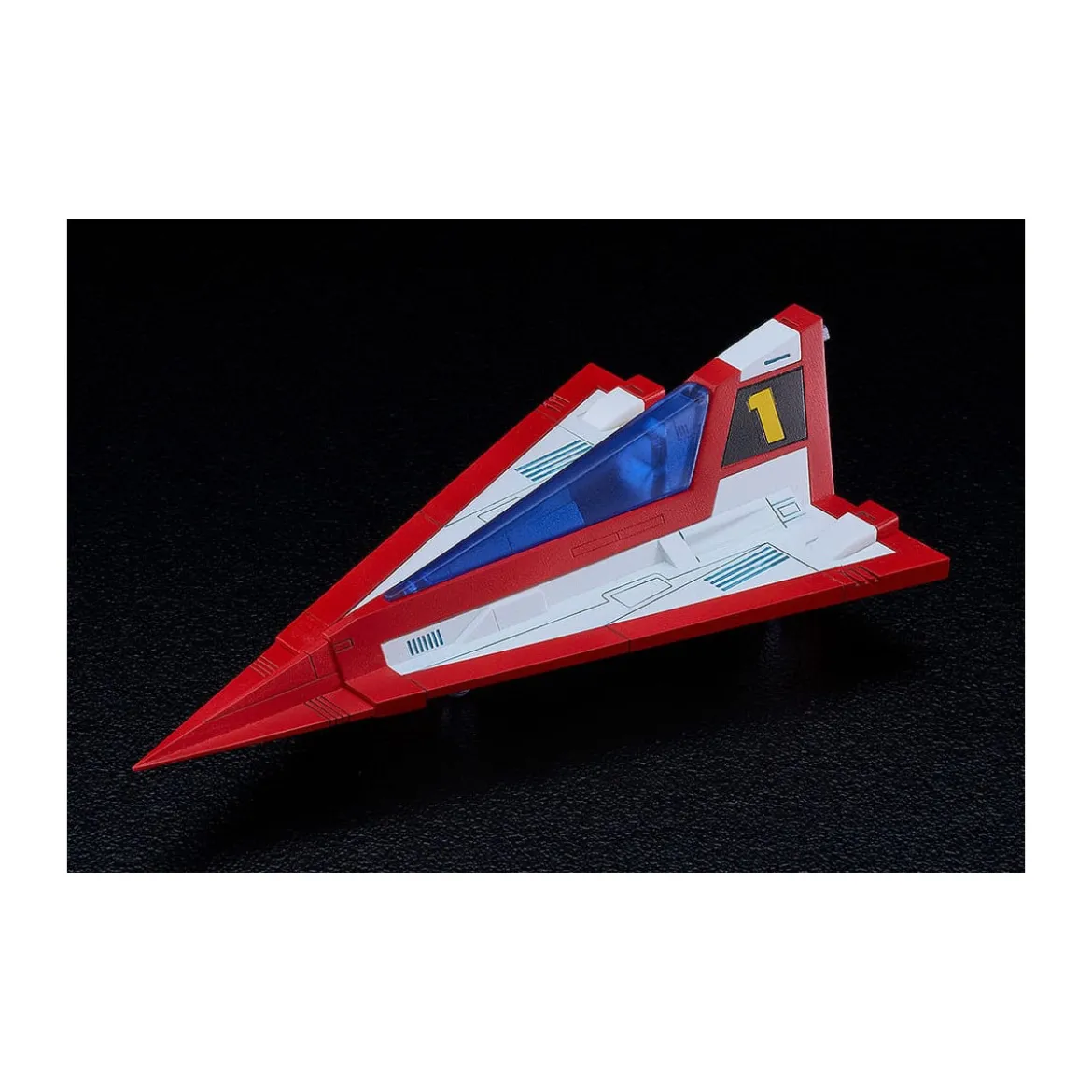 GoodSmile - Moderoid Gatchaman Fighter - Gatchaman Spartan