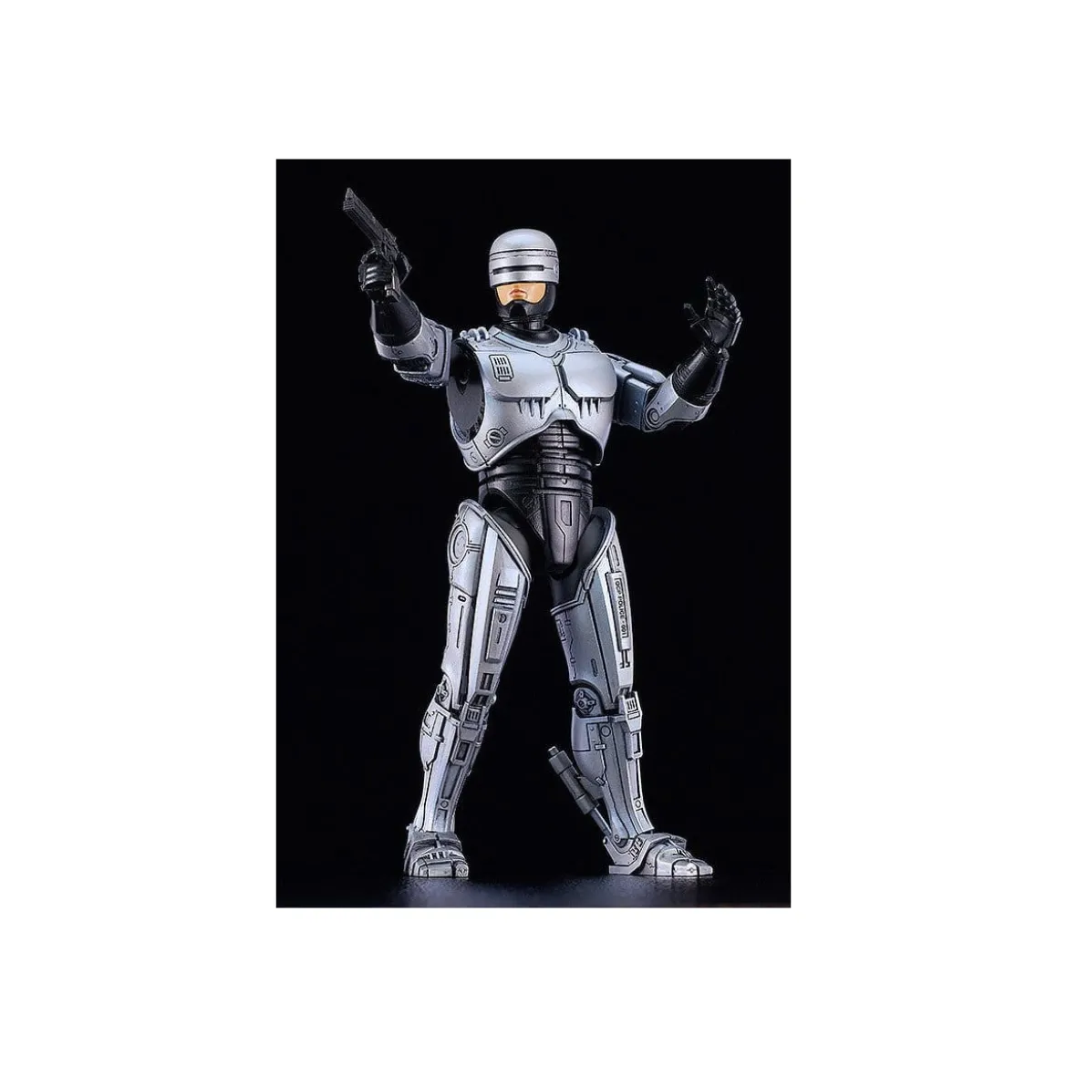 GoodSmile - Moderoid ROBOCOP - Reedition