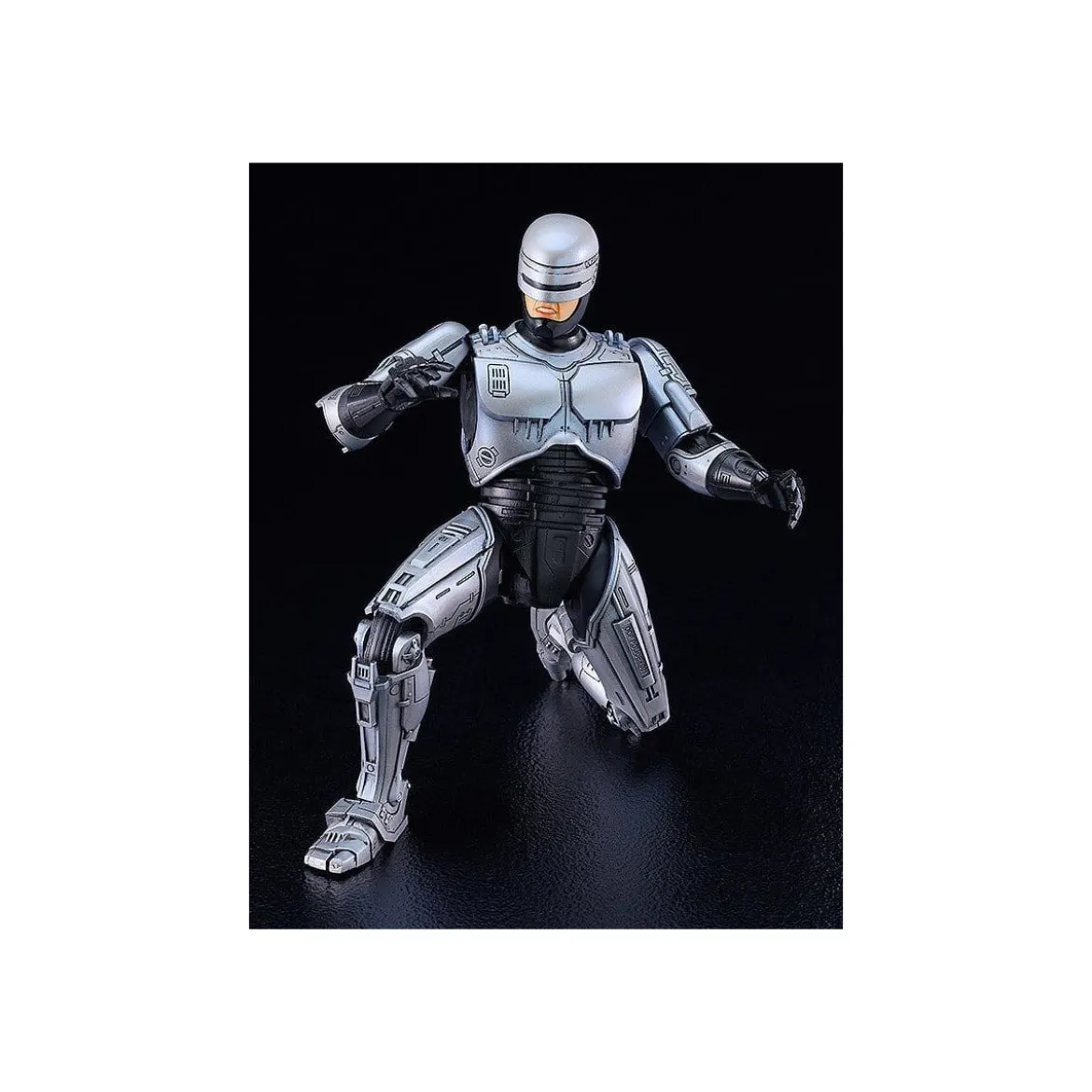 GoodSmile - Moderoid ROBOCOP - Reedition