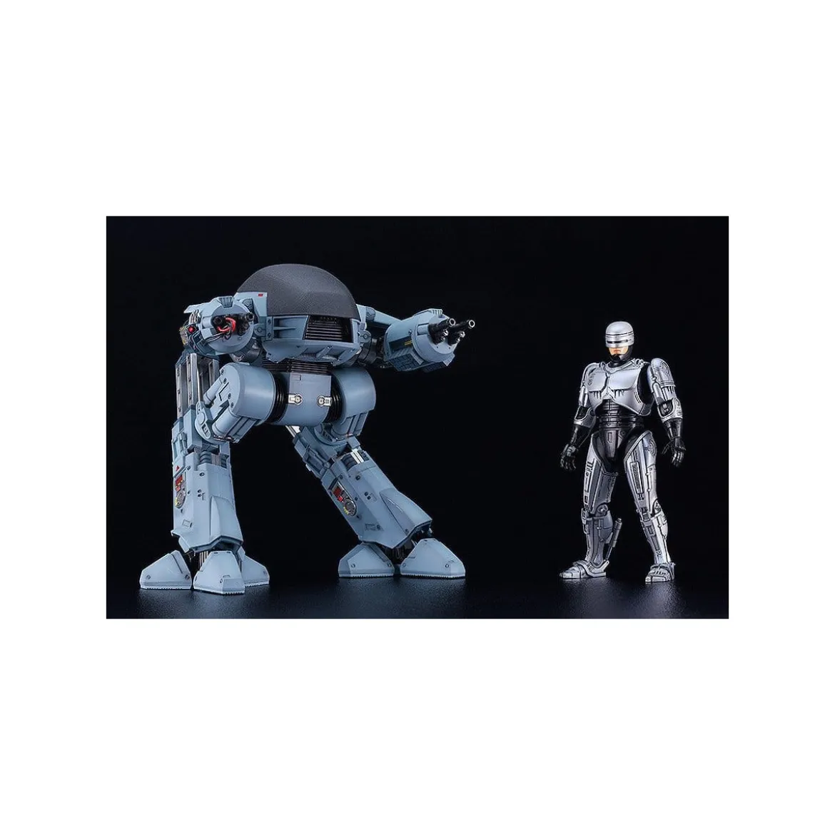 GoodSmile - Moderoid ROBOCOP - Reedition