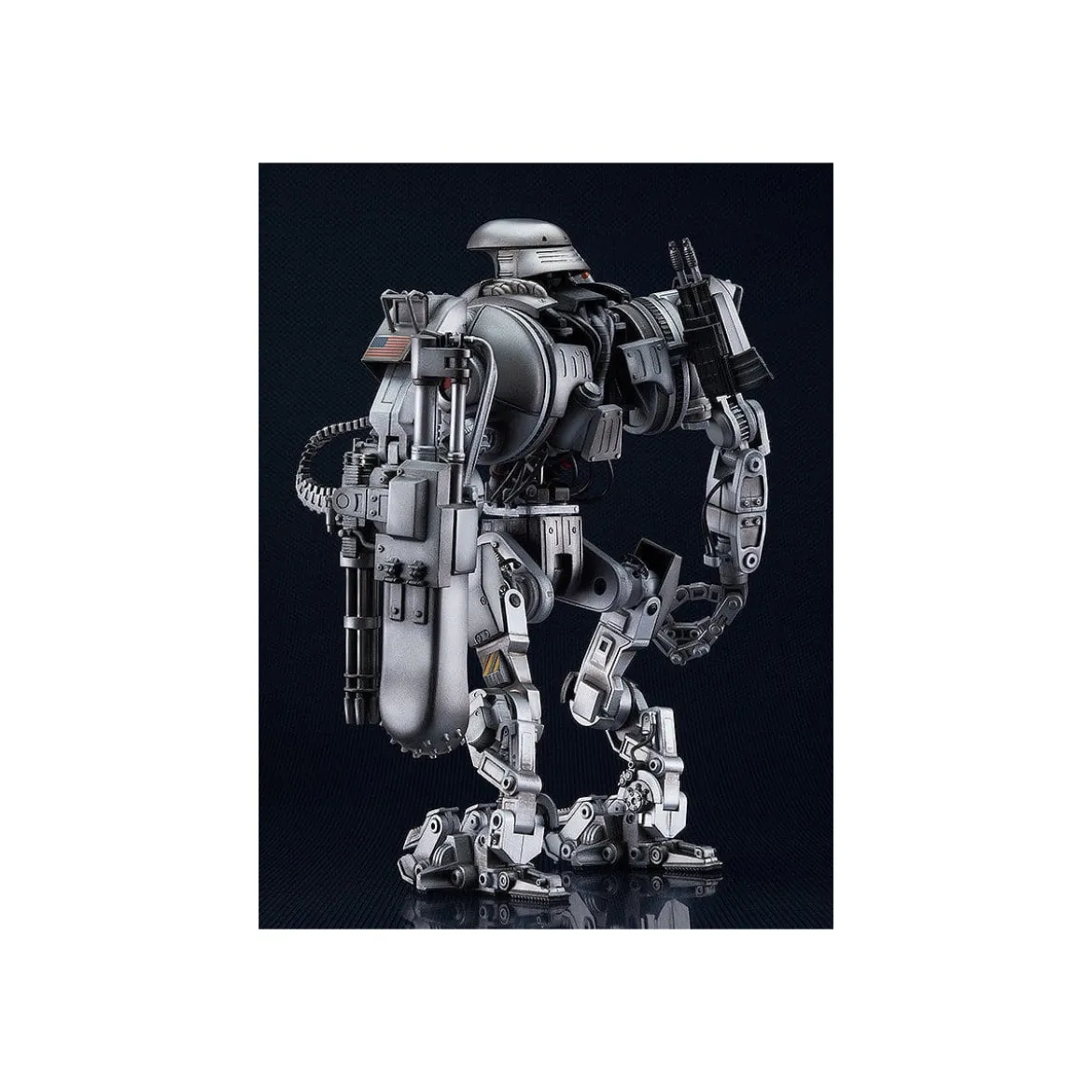 GoodSmile - Moderoid ROBOCOP 2 - RoboCop 2 (Cain) - Reedition