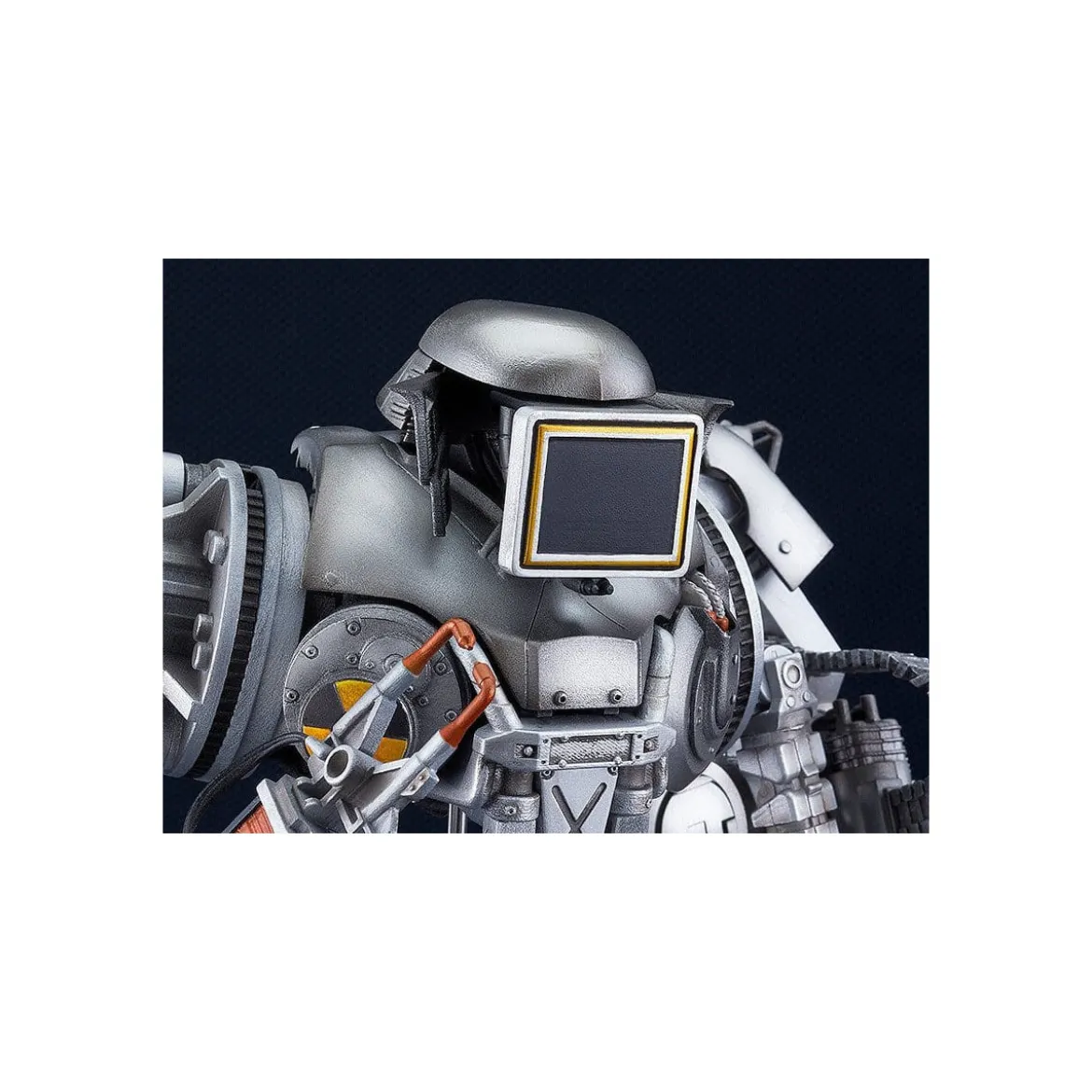 GoodSmile - Moderoid ROBOCOP 2 - RoboCop 2 (Cain) - Reedition