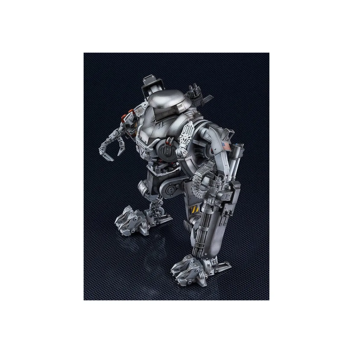 GoodSmile - Moderoid ROBOCOP 2 - RoboCop 2 (Cain) - Reedition