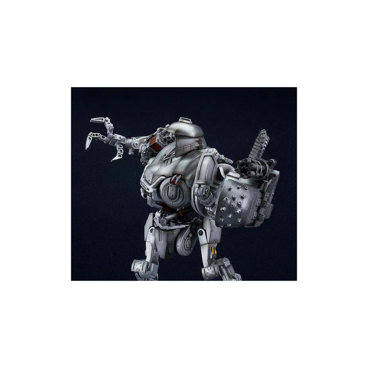 GoodSmile - Moderoid ROBOCOP 2 - RoboCop 2 (Cain) - Reedition