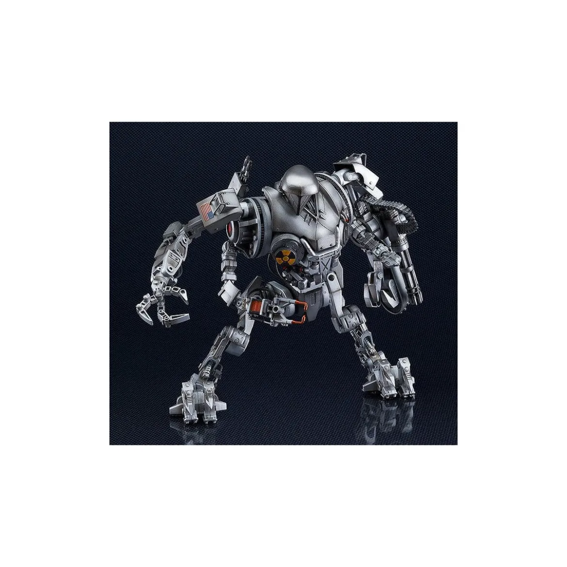 GoodSmile - Moderoid ROBOCOP 2 - RoboCop 2 (Cain) - Reedition