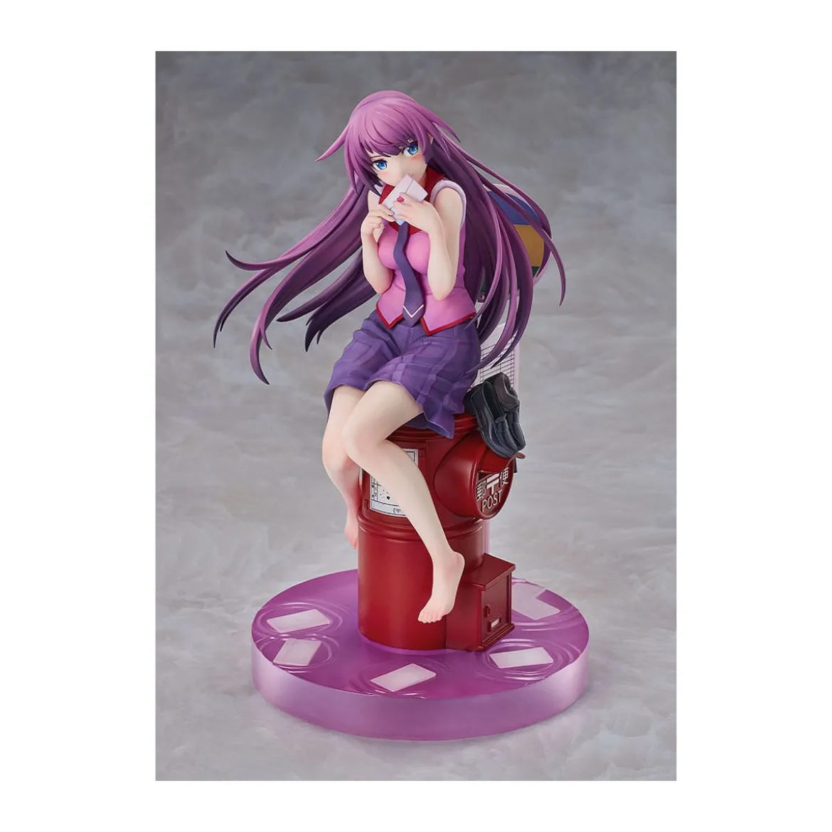 GoodSmile - Monogatari Series - Hitagi Senjyogahara: Letter to You 1/7