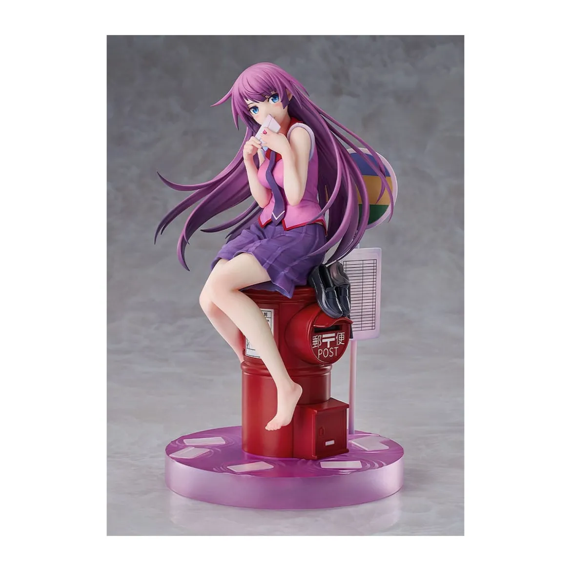 GoodSmile - Monogatari Series - Hitagi Senjyogahara: Letter to You 1/7
