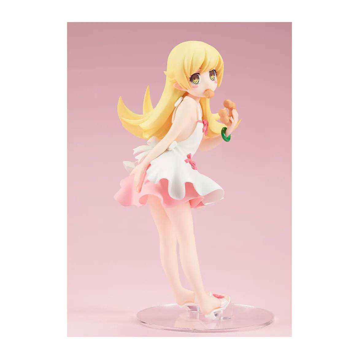 GoodSmile - Monogatari Series - Pop Up Parade Shinobu Oshino