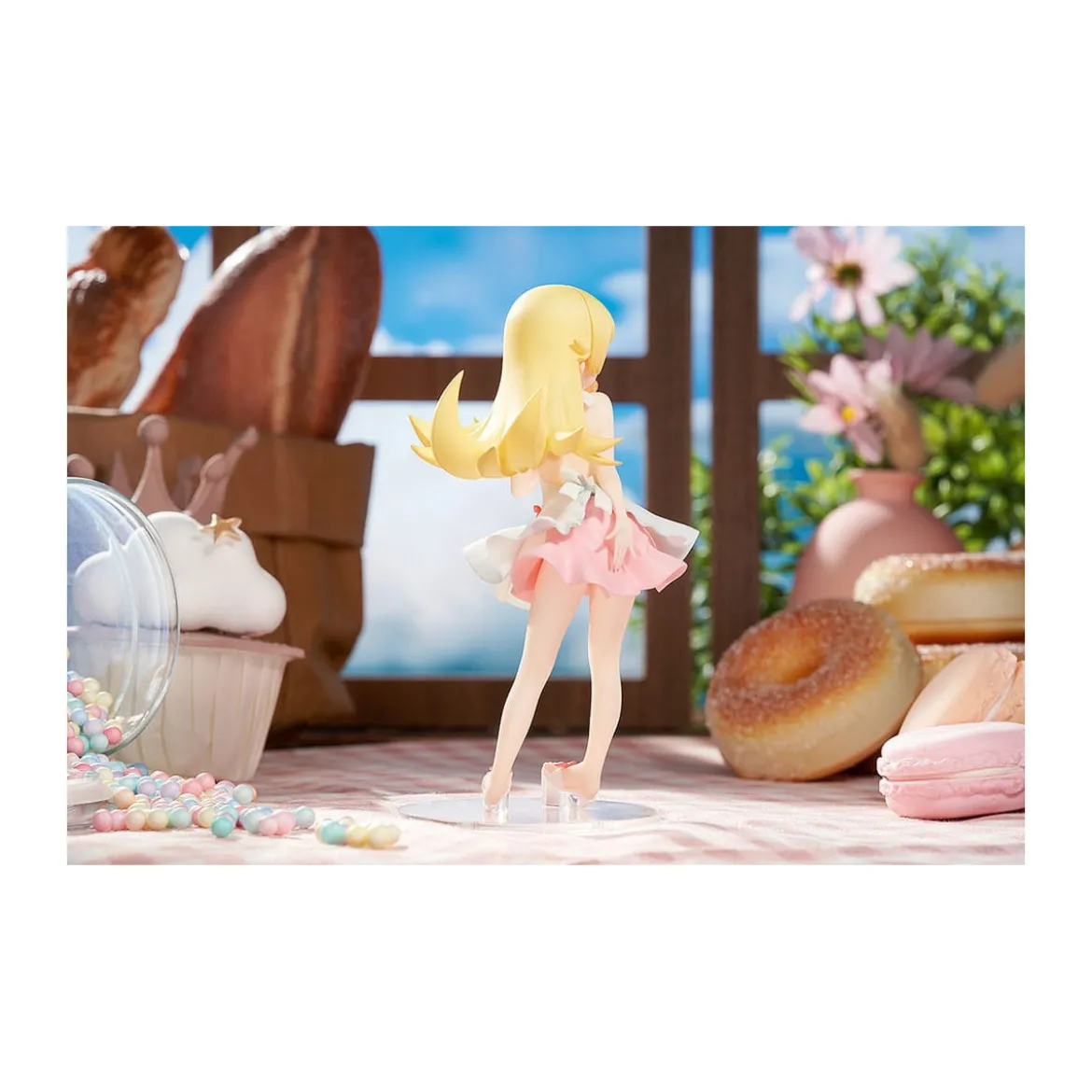 GoodSmile - Monogatari Series - Pop Up Parade Shinobu Oshino