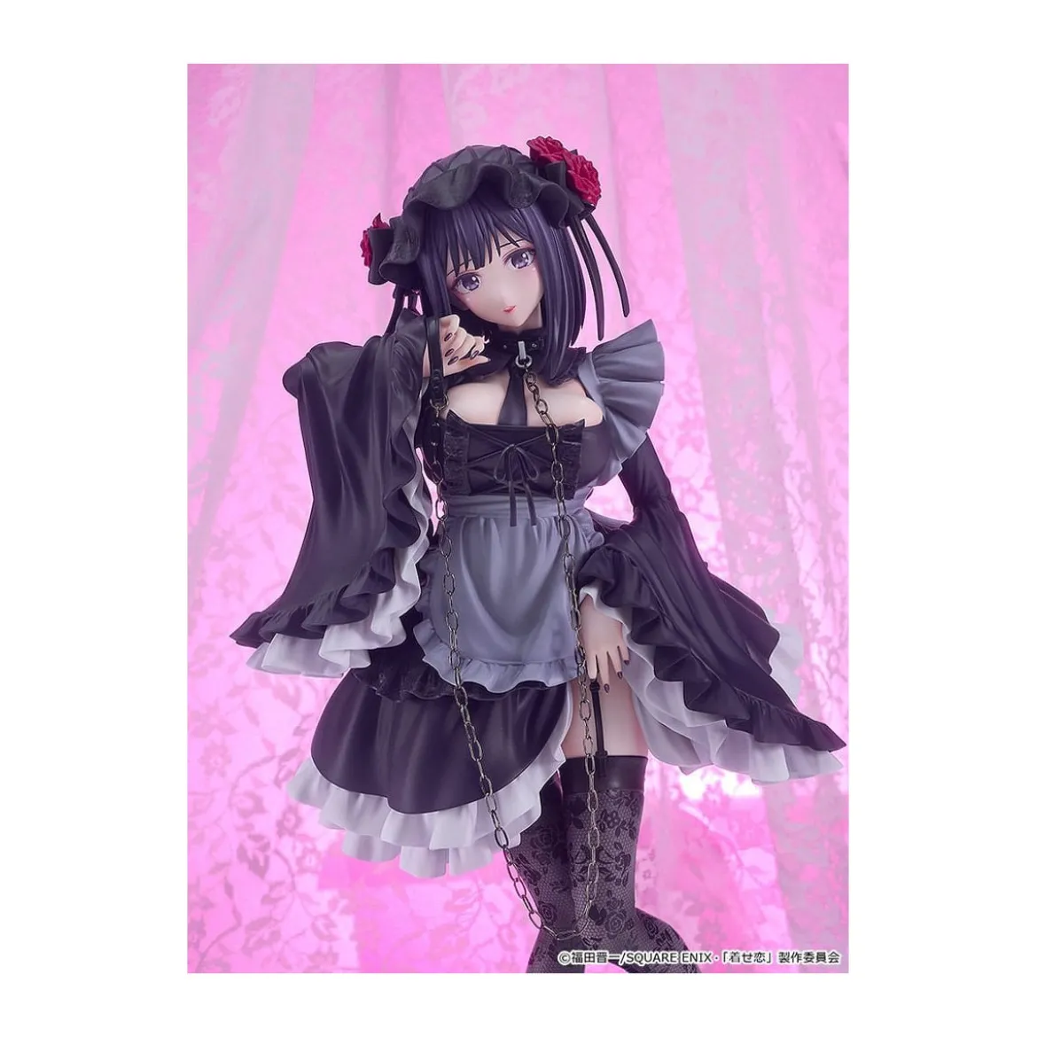 GoodSmile - My Dress-Up Darling - Shizuku Kuroe: Cosplay by Marin 1/6