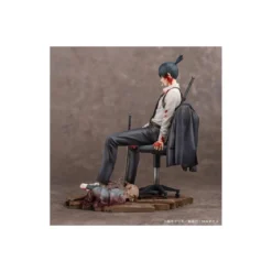 Goodsmile Myethos - Chainsaw Man - Aki Hayakawa pvc statue 1/7