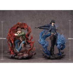 Goodsmile Myethos - WU XIE pvc statue 1/7 - DAOMU BIJI