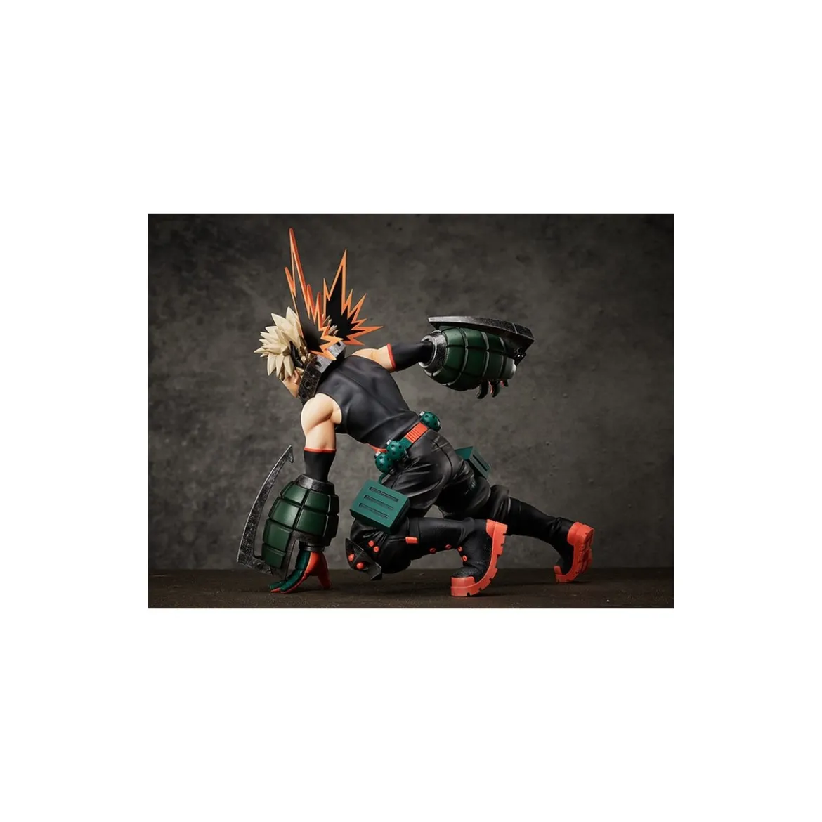 Goodsmile - My Hero Academia - Katsuki Bakugo 1/4