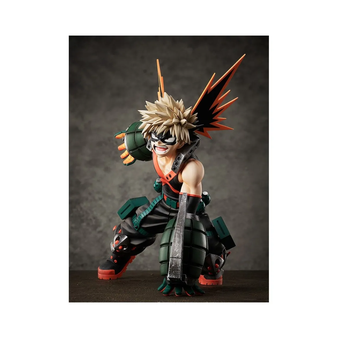 Goodsmile - My Hero Academia - Katsuki Bakugo 1/4