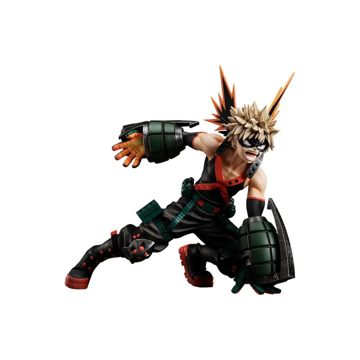 Goodsmile - My Hero Academia - Katsuki Bakugo 1/4