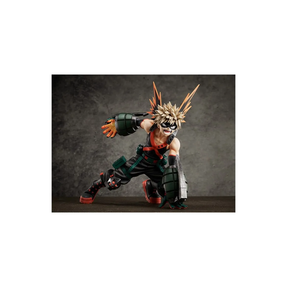 Goodsmile - My Hero Academia - Katsuki Bakugo 1/4