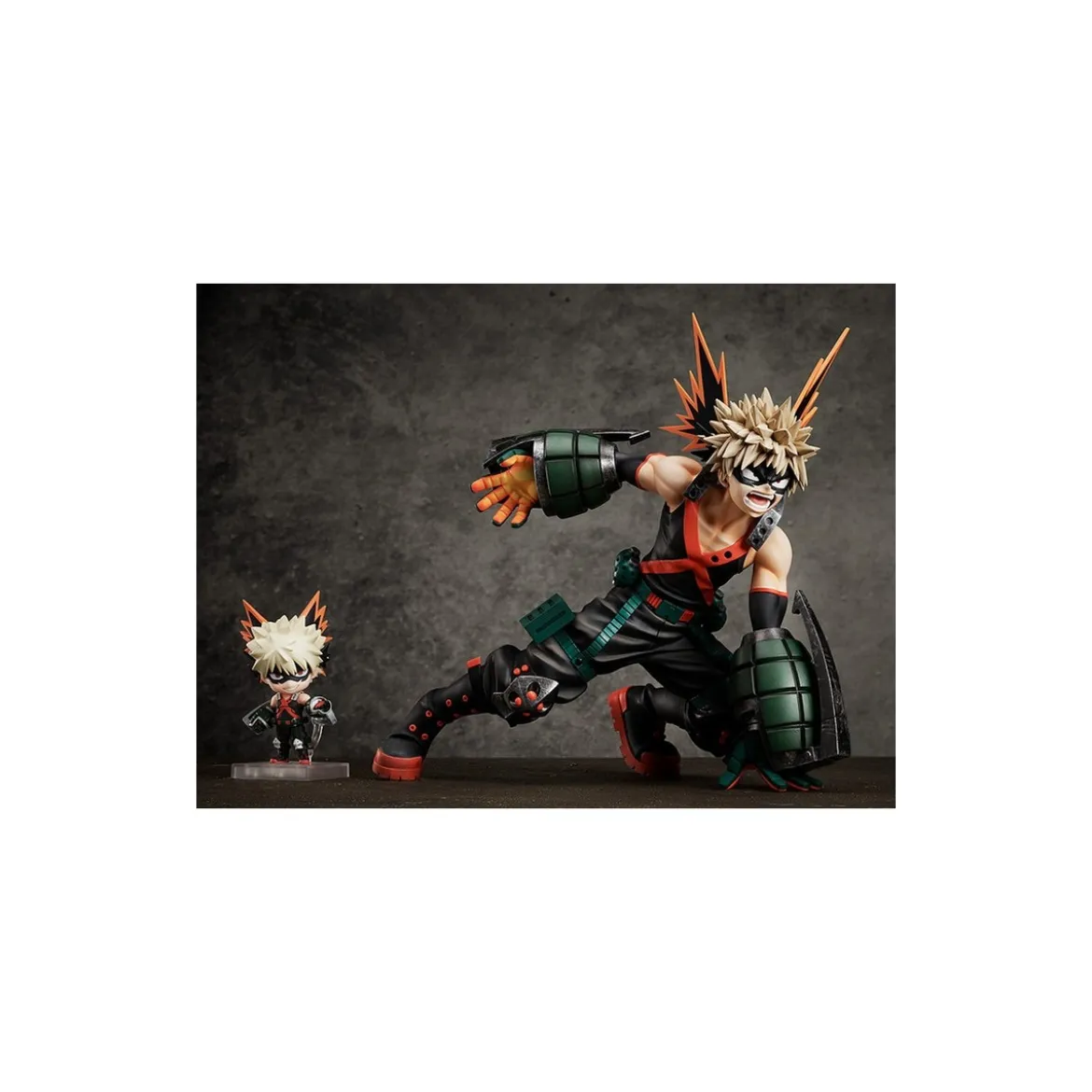 Goodsmile - My Hero Academia - Katsuki Bakugo 1/4
