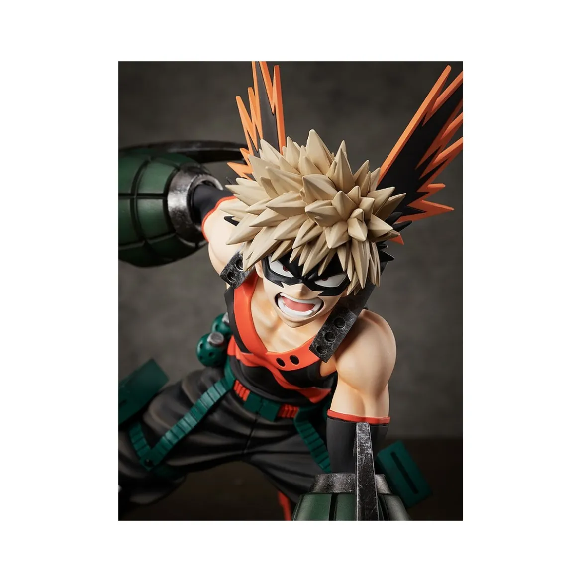 Goodsmile - My Hero Academia - Katsuki Bakugo 1/4