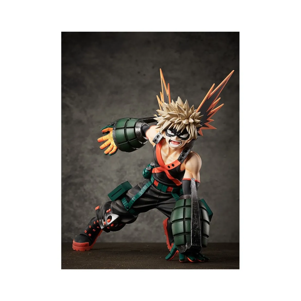 Goodsmile - My Hero Academia - Katsuki Bakugo 1/4