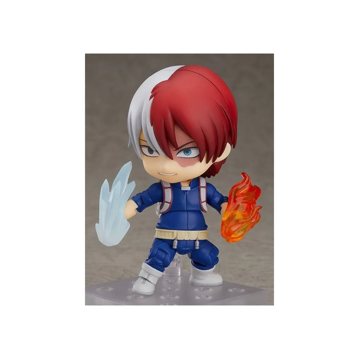 Goodsmile - My Hero Academia - Nendoroid - Shoto Todoroki: Hero's Edition (Reedition)
