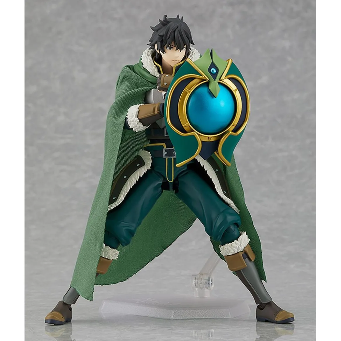 GoodSmile - NAOFUMI IWATANI DX VER - Figma - The Rising of the Shield Hero Saison 02