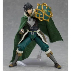 GoodSmile - NAOFUMI IWATANI DX VER - Figma - The Rising of the Shield Hero Saison 02