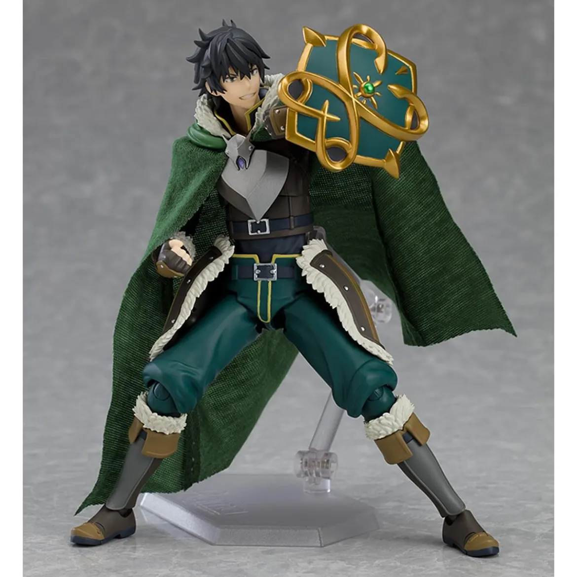 GoodSmile - NAOFUMI IWATANI DX VER - Figma - The Rising of the Shield Hero Saison 02