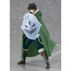 GoodSmile - NAOFUMI IWATANI DX VER - Figma - The Rising of the Shield Hero Saison 02