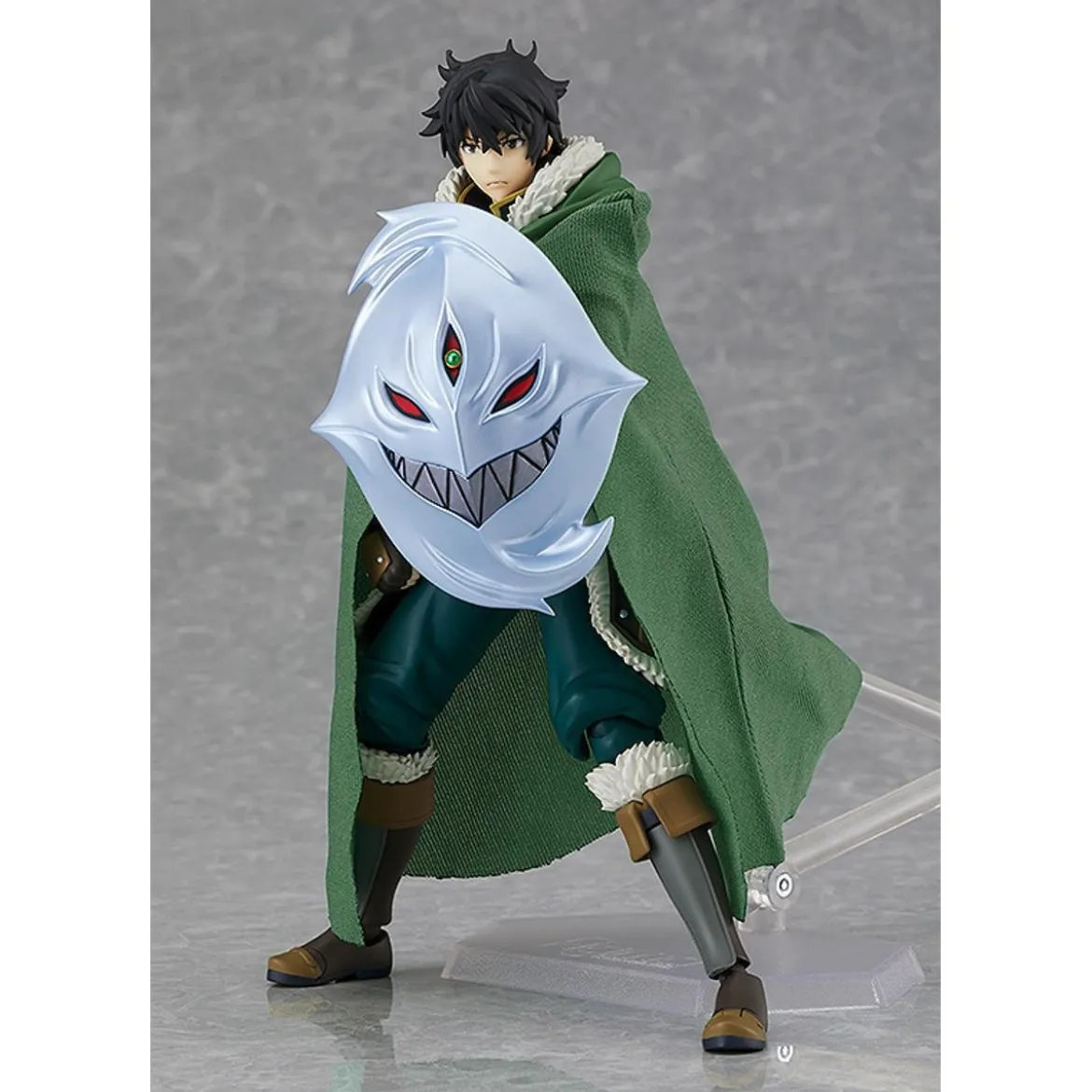 GoodSmile - NAOFUMI IWATANI DX VER - Figma - The Rising of the Shield Hero Saison 02