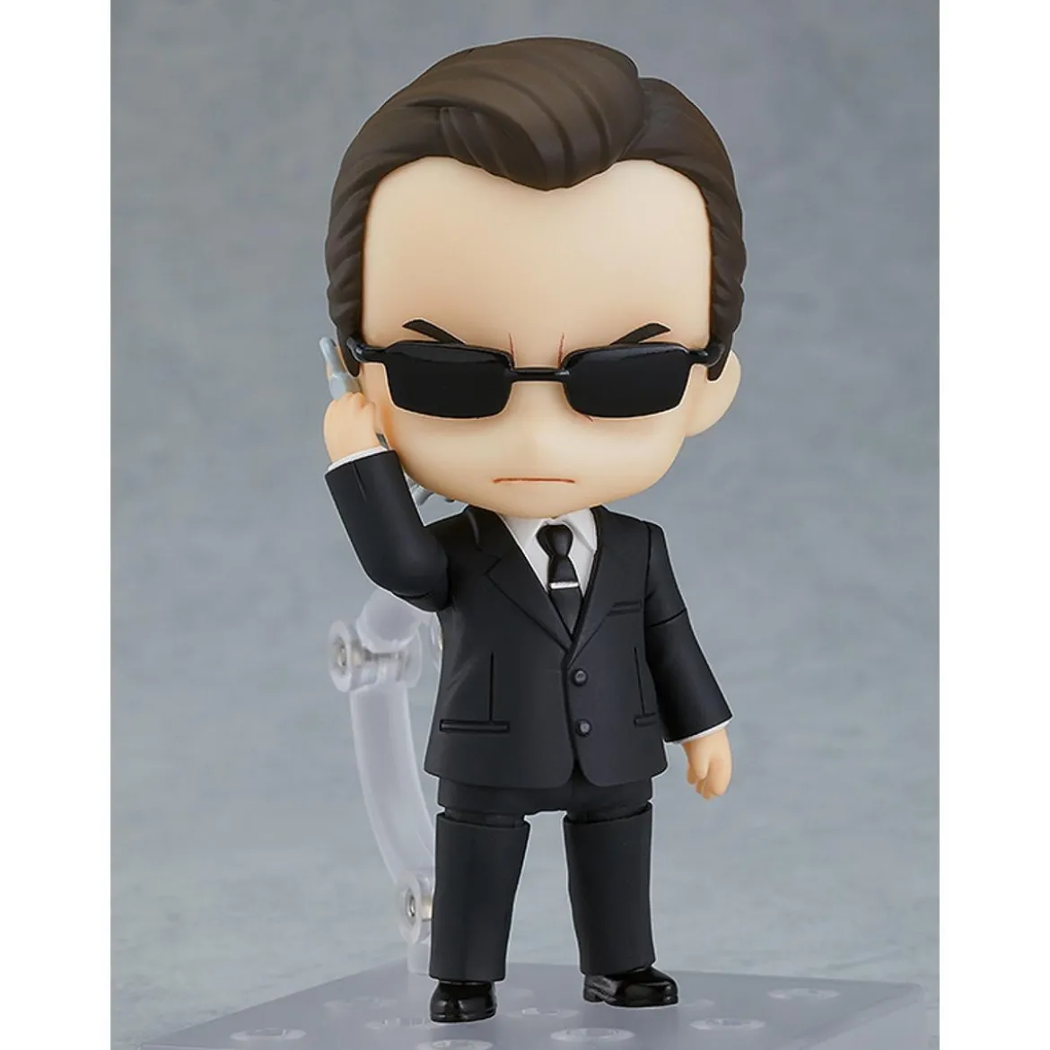 Goodsmile Nendoroid - Agent Smith - Matrix