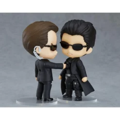 Goodsmile Nendoroid - Agent Smith - Matrix