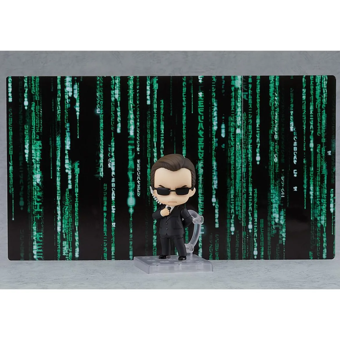 Goodsmile Nendoroid - Agent Smith - Matrix