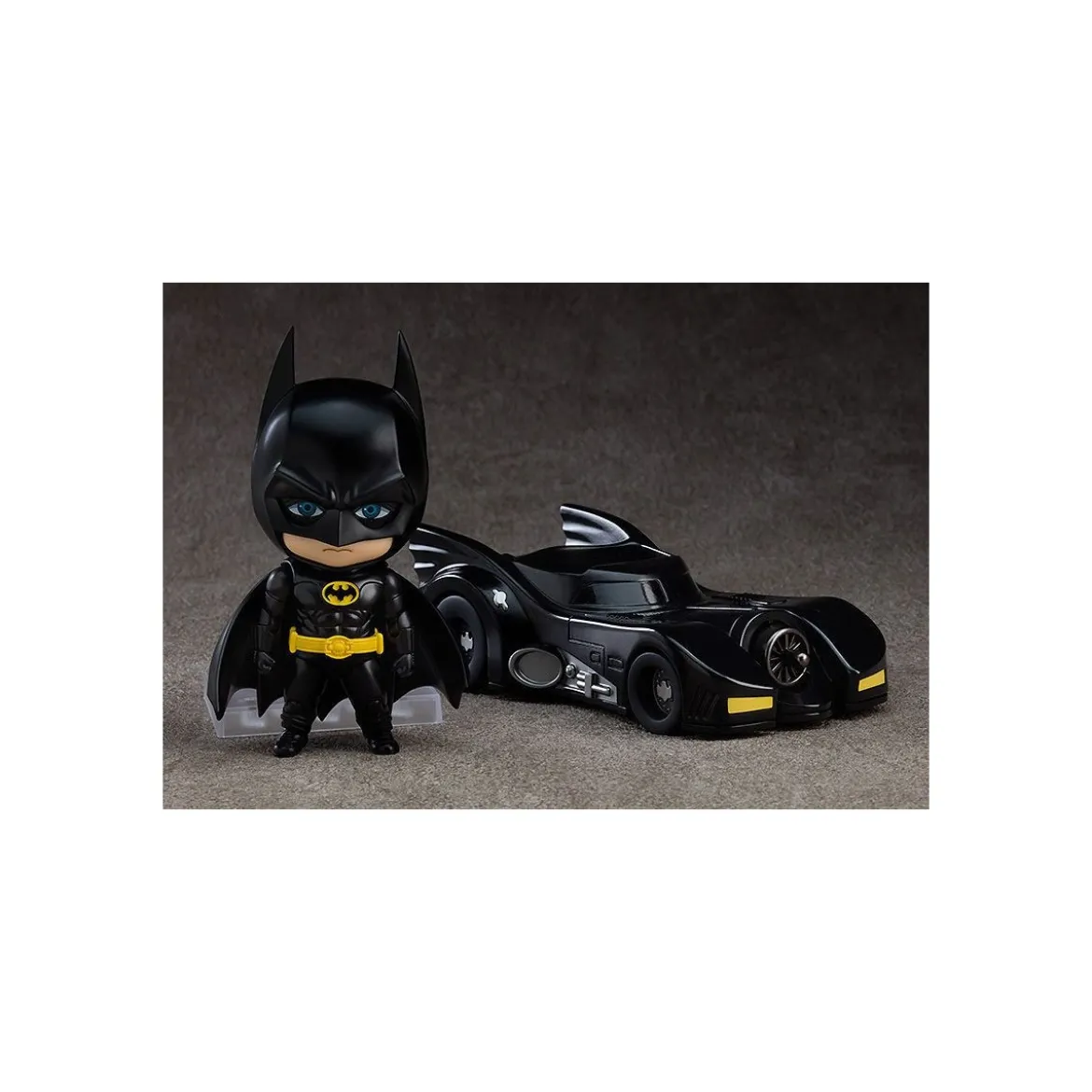 Goodsmile - Nendoroid - Batman 1989 & Batmobile