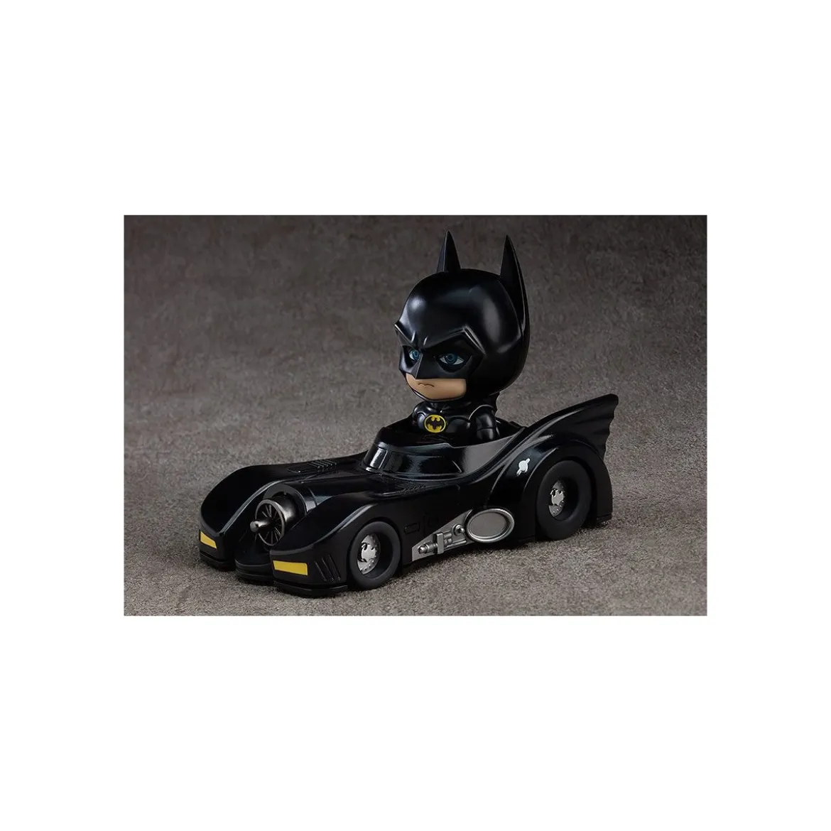 Goodsmile - Nendoroid - Batman 1989 & Batmobile