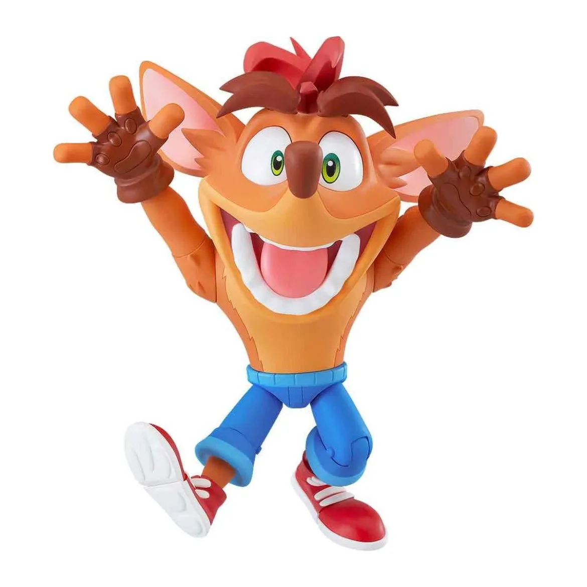 Goodsmile Nendoroid - Crash Bandicoot 4 - It's About Time!
