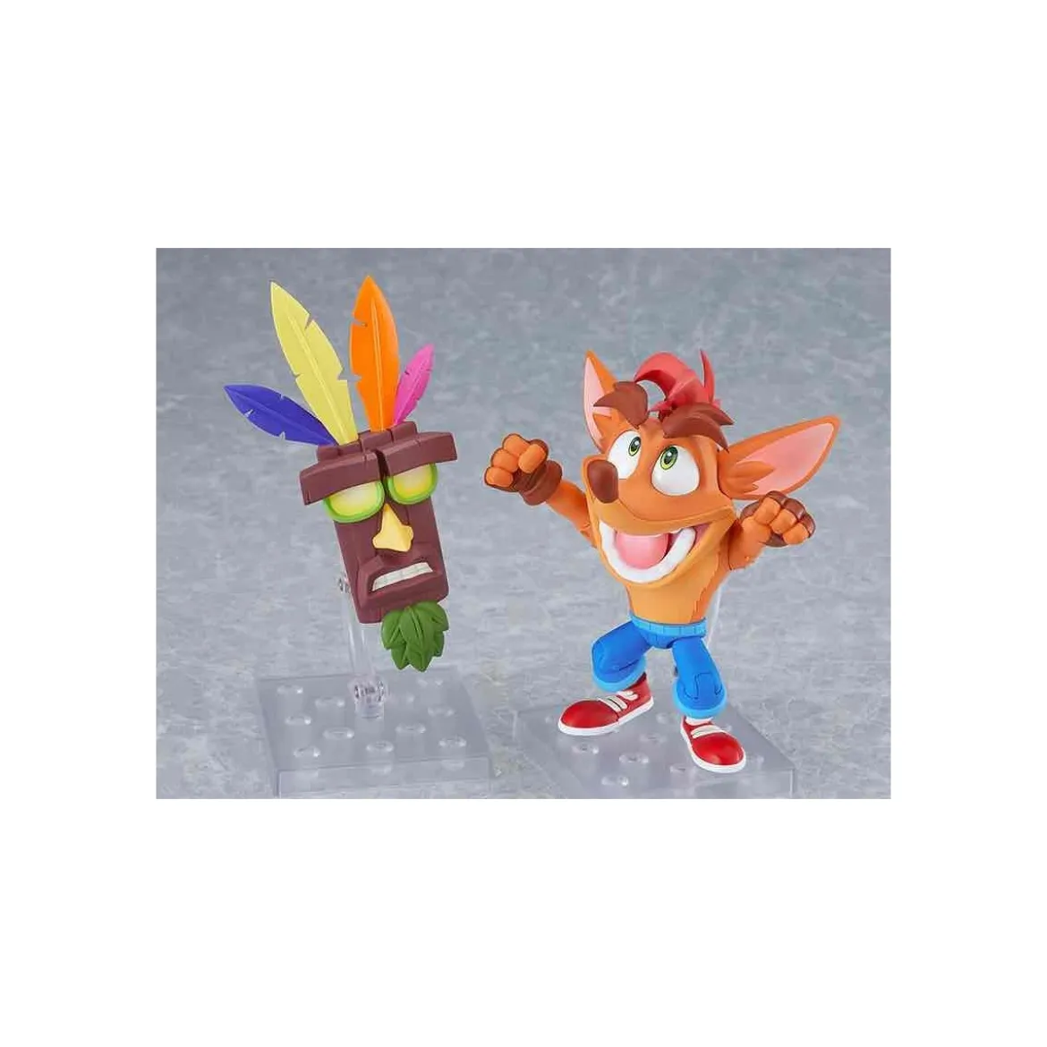 Goodsmile Nendoroid - Crash Bandicoot 4 - It's About Time!