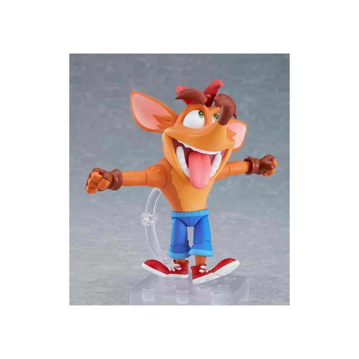 Goodsmile Nendoroid - Crash Bandicoot 4 - It's About Time!