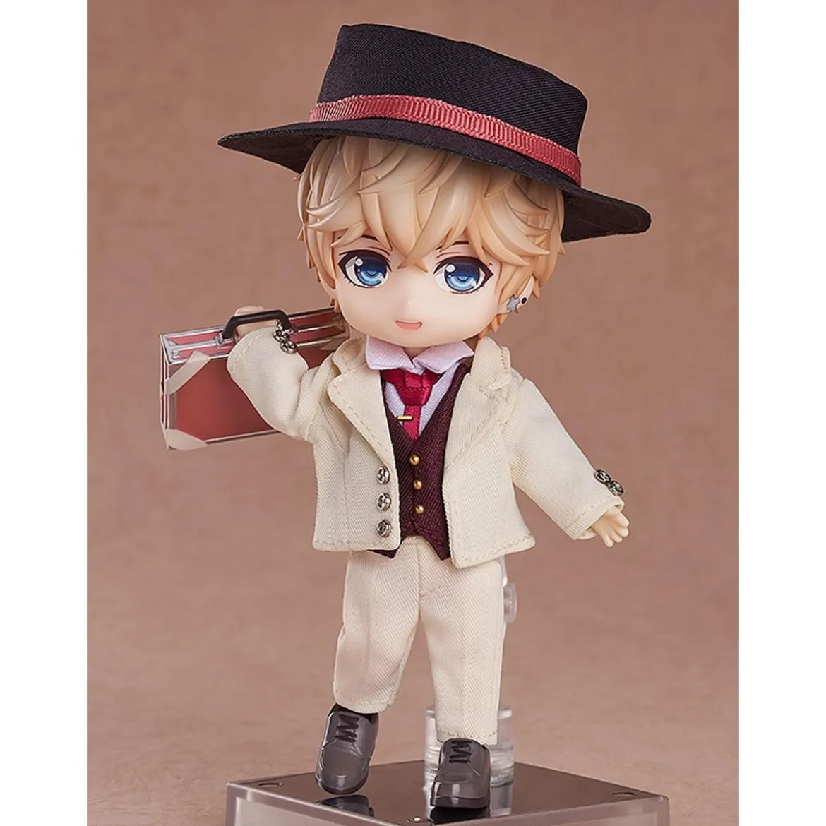 Goodsmile - Nendoroid Doll - Kiro: If Time Flows Back Ver.