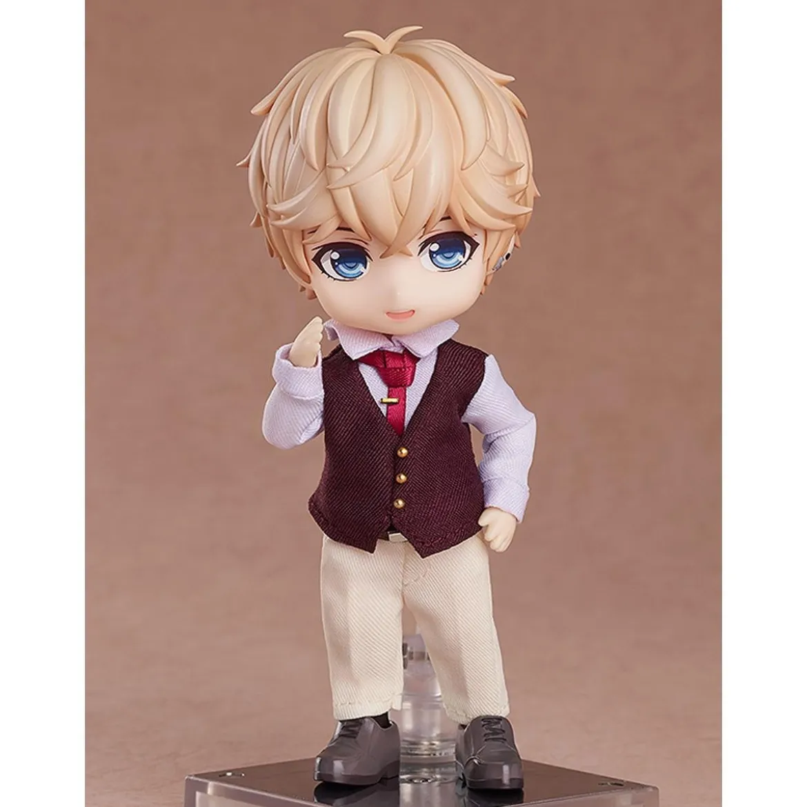 Goodsmile - Nendoroid Doll - Kiro: If Time Flows Back Ver.