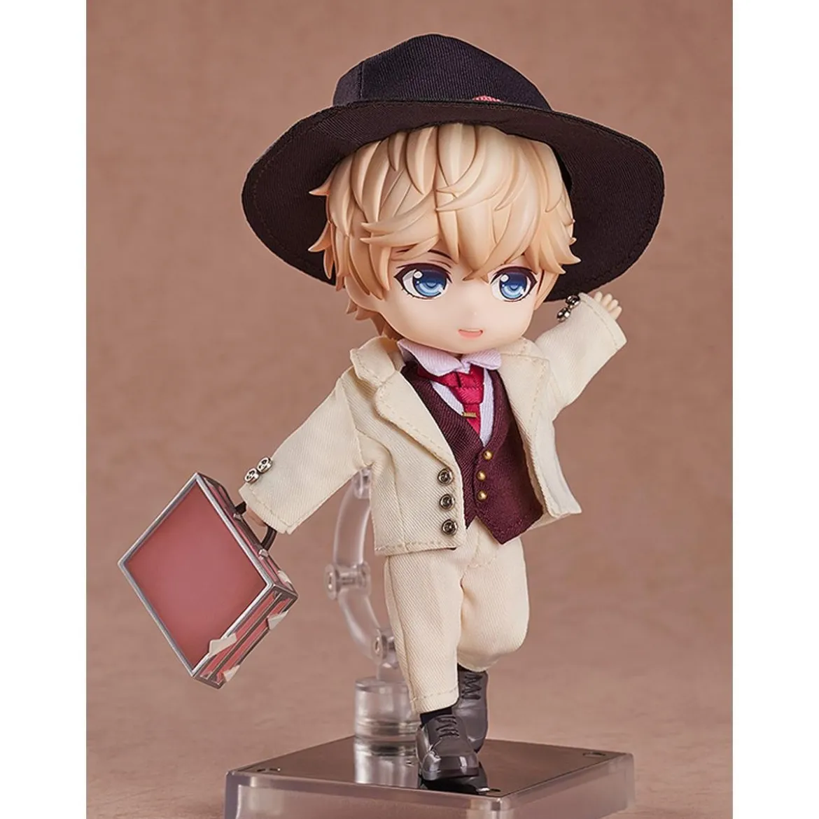 Goodsmile - Nendoroid Doll - Kiro: If Time Flows Back Ver.