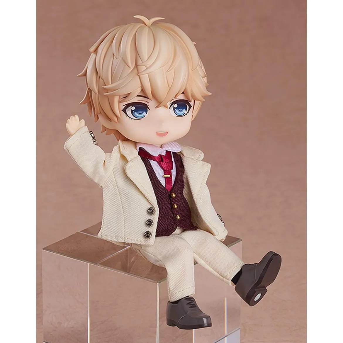 Goodsmile - Nendoroid Doll - Kiro: If Time Flows Back Ver.