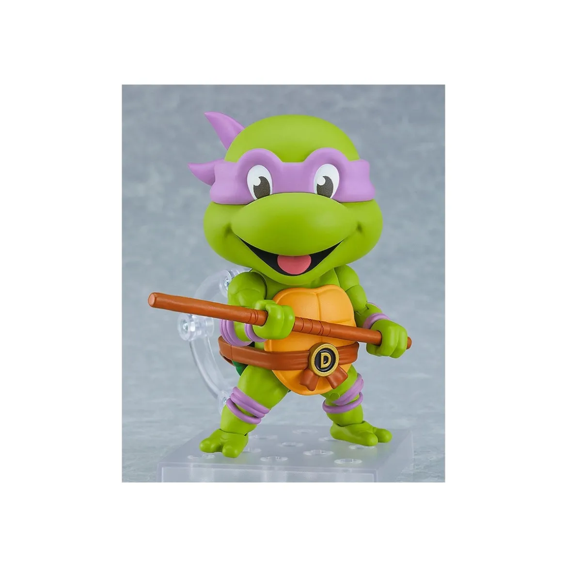 Goodsmile - Nendoroid DONATELLO - TMNT Teenage Mutant Ninja Turtles